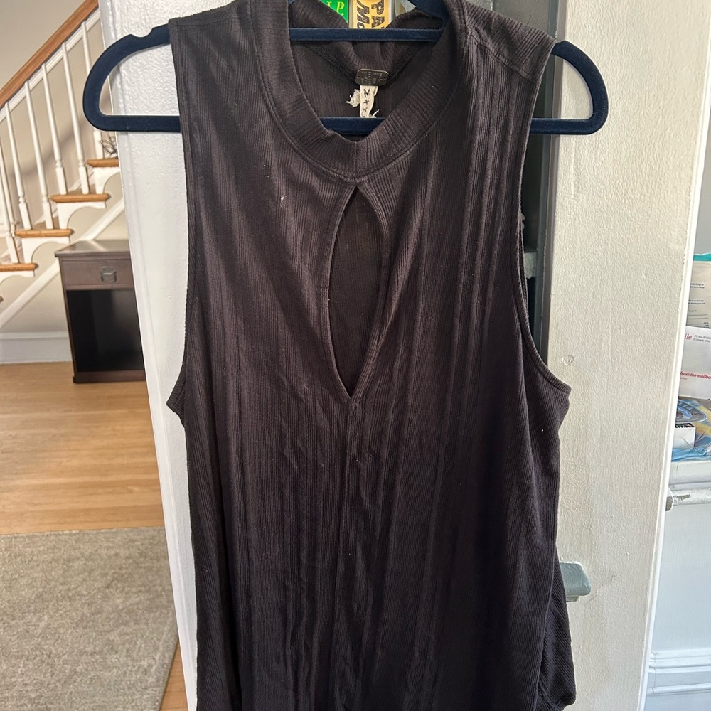 Free People Faye Tank Top